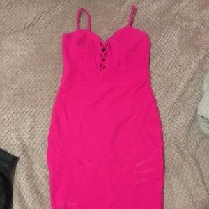Windsor pink dress